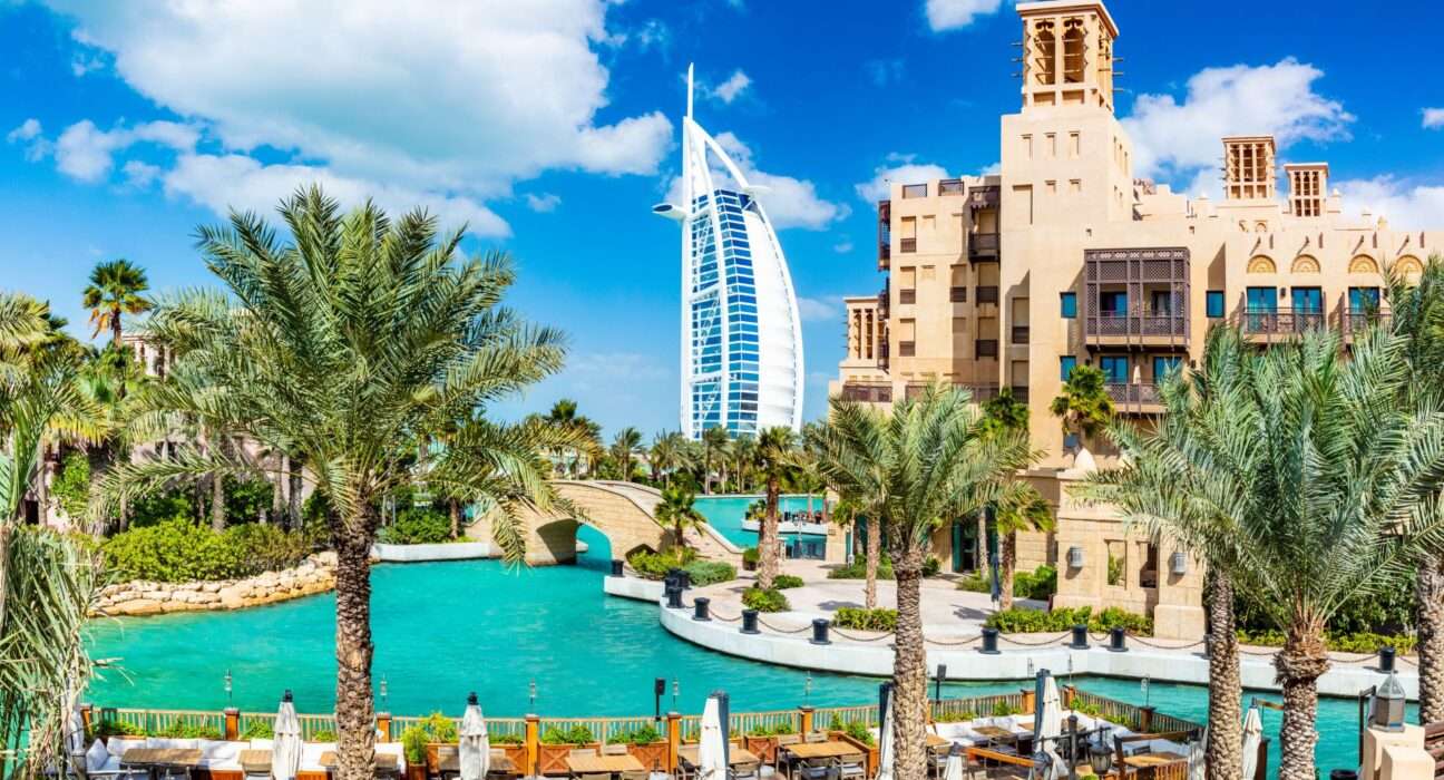 Luxurious Resorts in Dubai
